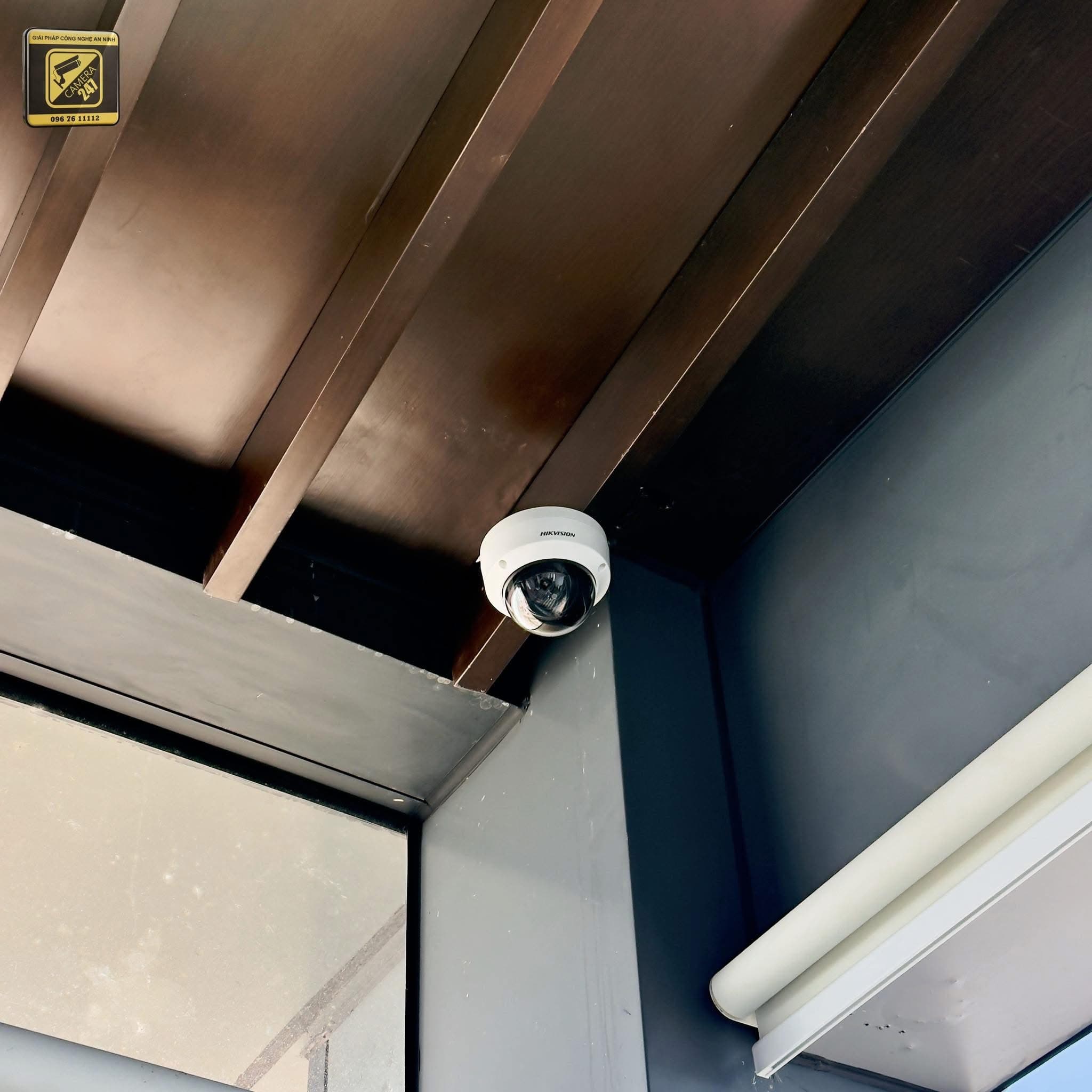 Lắp đặt, bảo trì hệ thống Camera Vincom Huế - ảnh 18