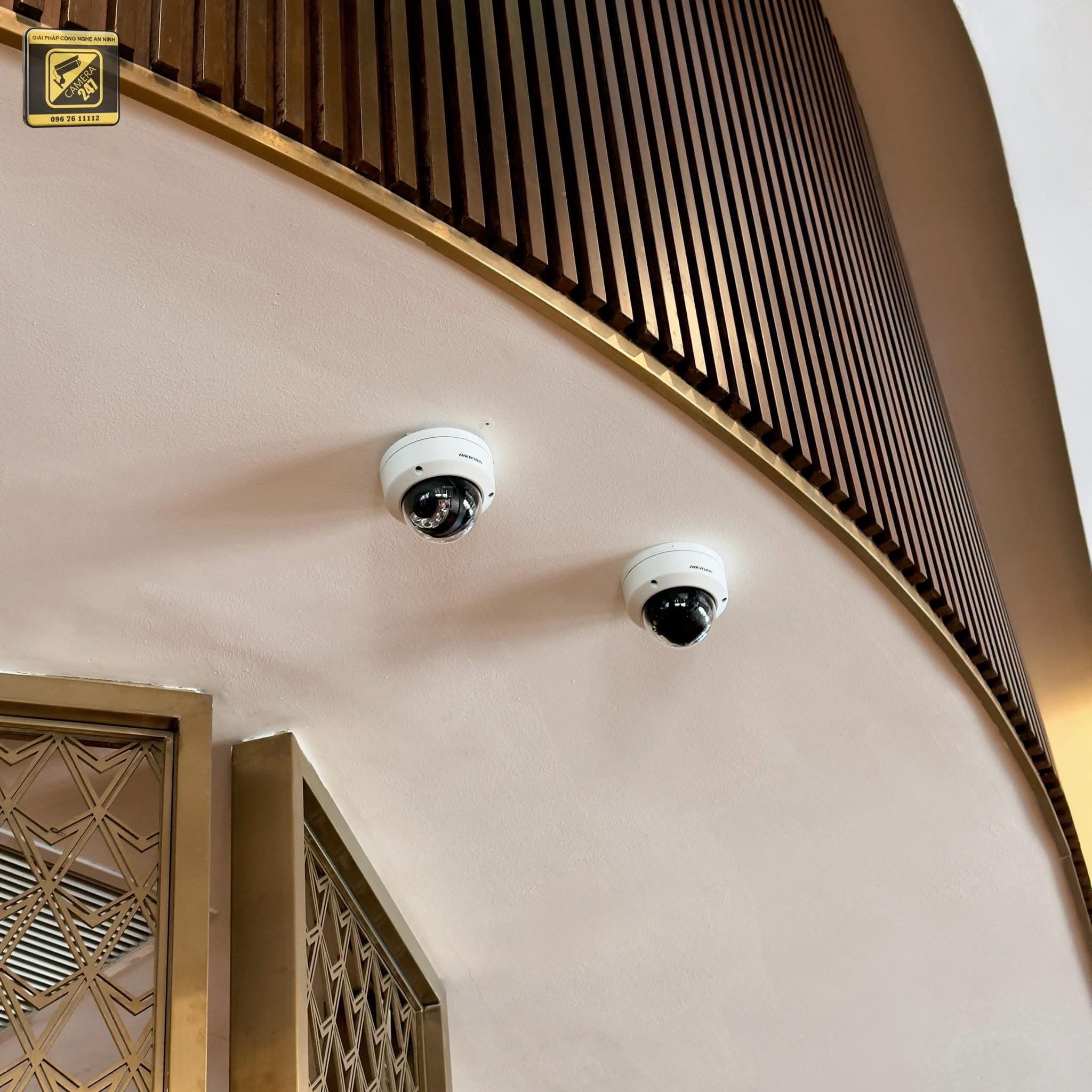 Lắp đặt, bảo trì hệ thống Camera Vincom Huế - ảnh 20