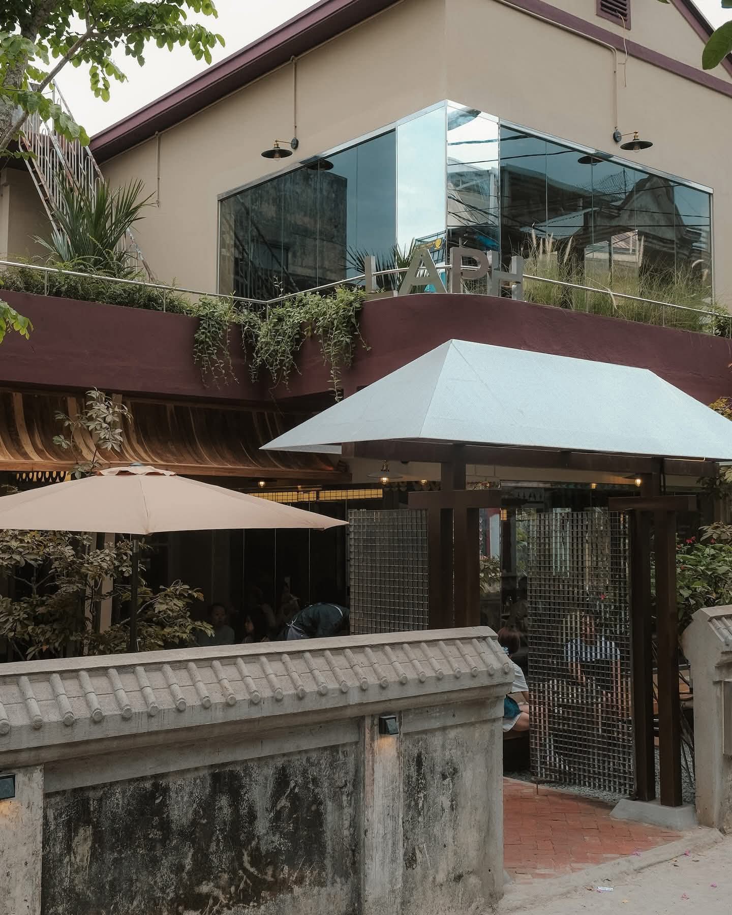Lắp đặt Camera LAPH Cafe