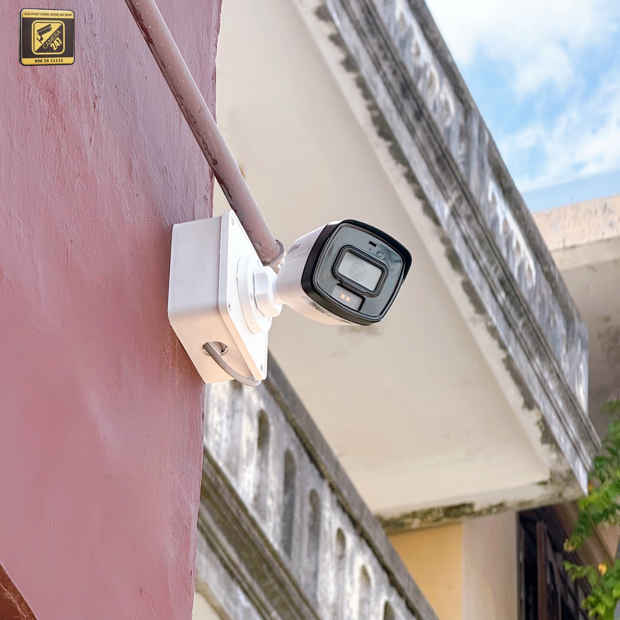 Lắp đặt Camera LAPH Cafe - ảnh 1