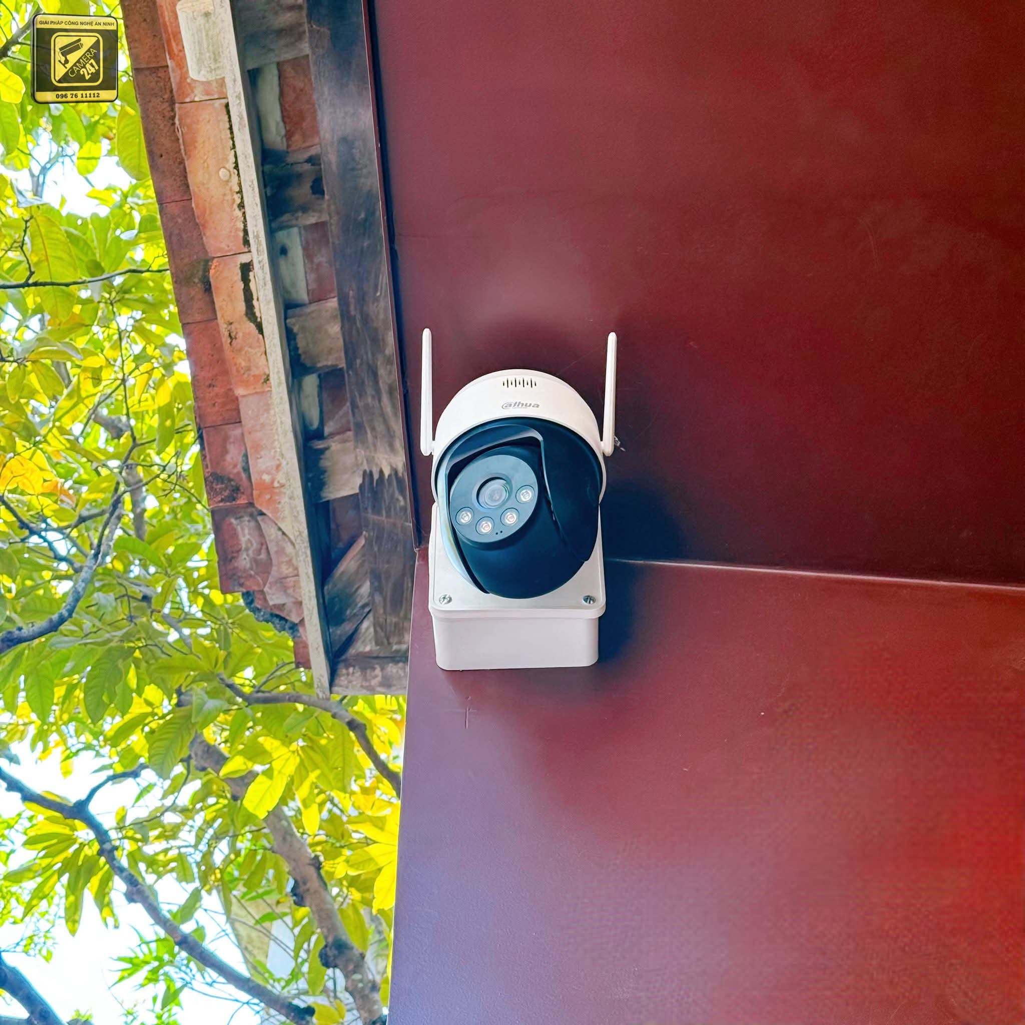Lắp đặt Camera LAPH Cafe - ảnh 2