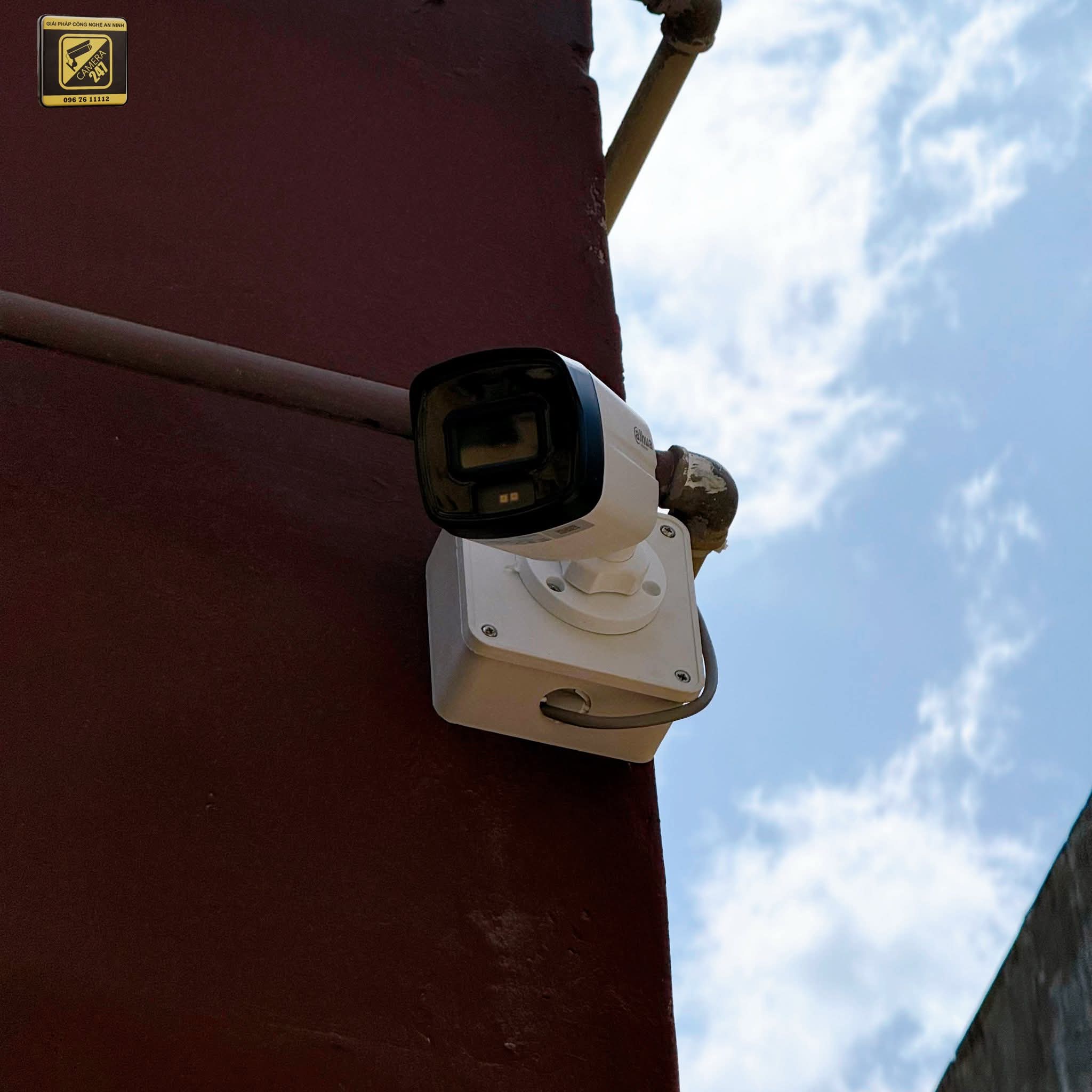 Lắp đặt Camera LAPH Cafe - ảnh 6