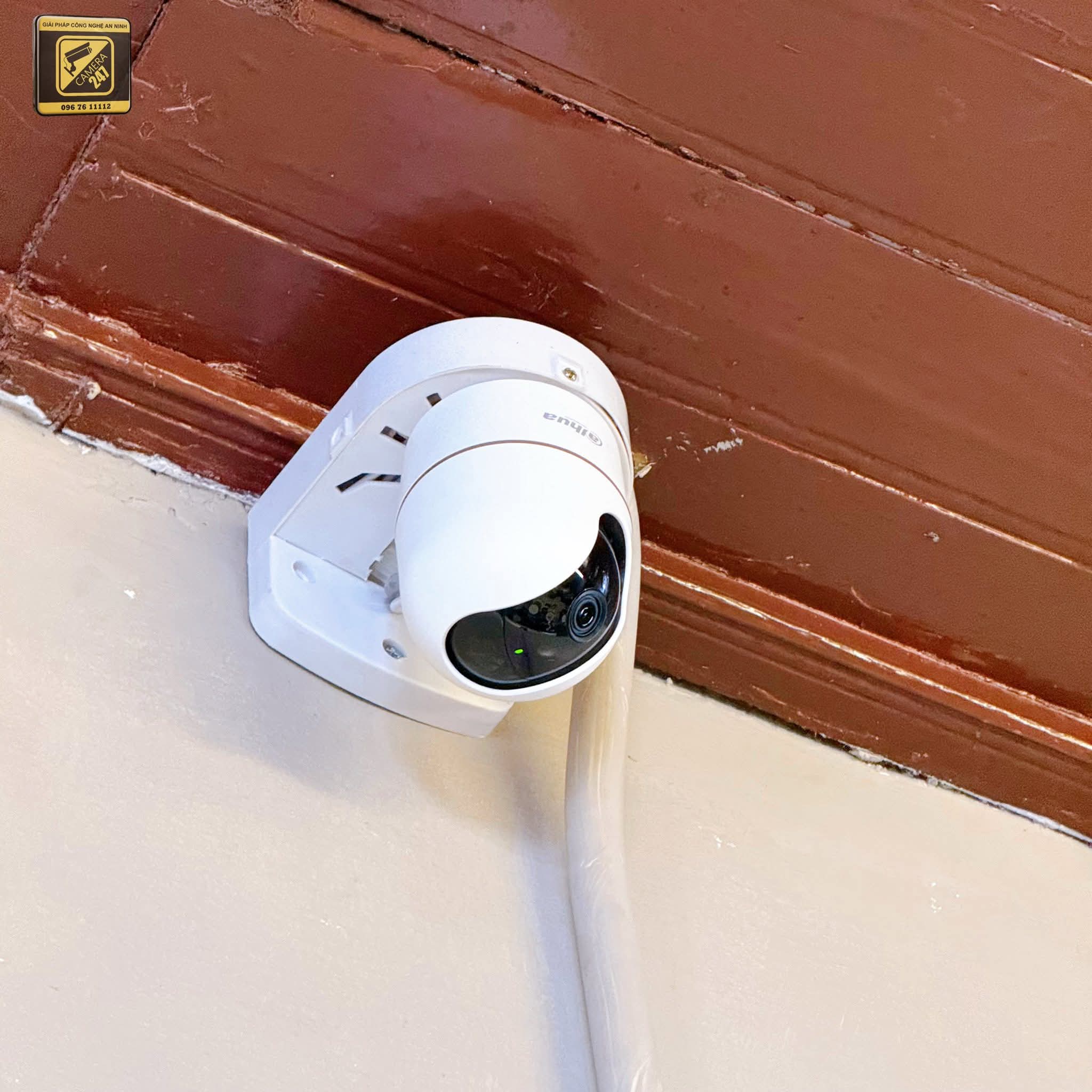 Lắp đặt Camera LAPH Cafe - ảnh 8