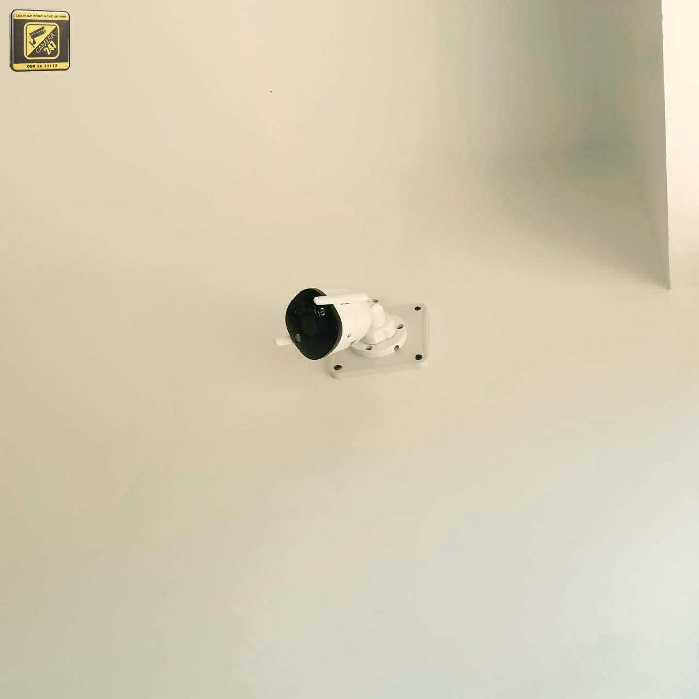 Lắp đặt Camera, Khóa vân tay Cư xá Bình An - ảnh 4