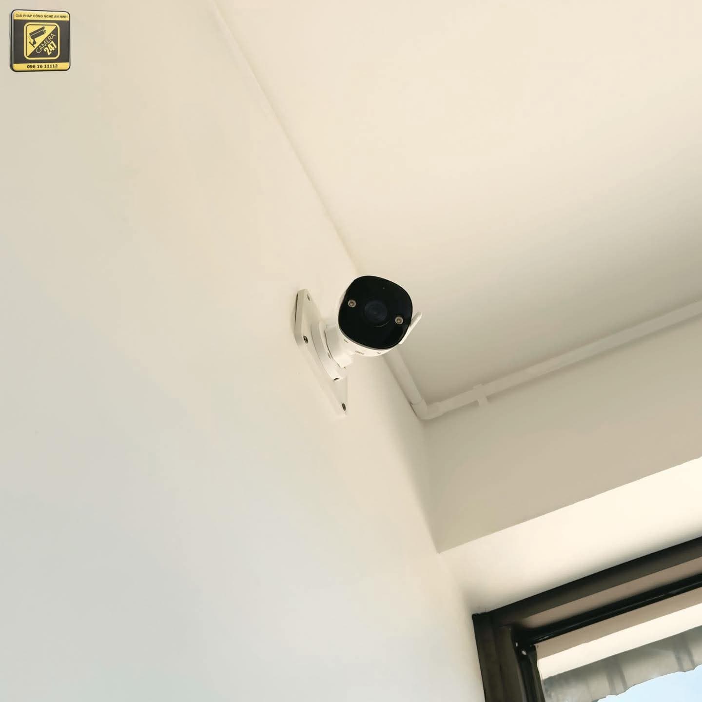Lắp đặt Camera, Khóa vân tay Cư xá Bình An - ảnh 5