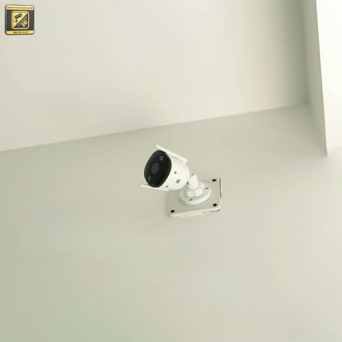 Lắp đặt Camera, Khóa vân tay Cư xá Bình An - ảnh 10