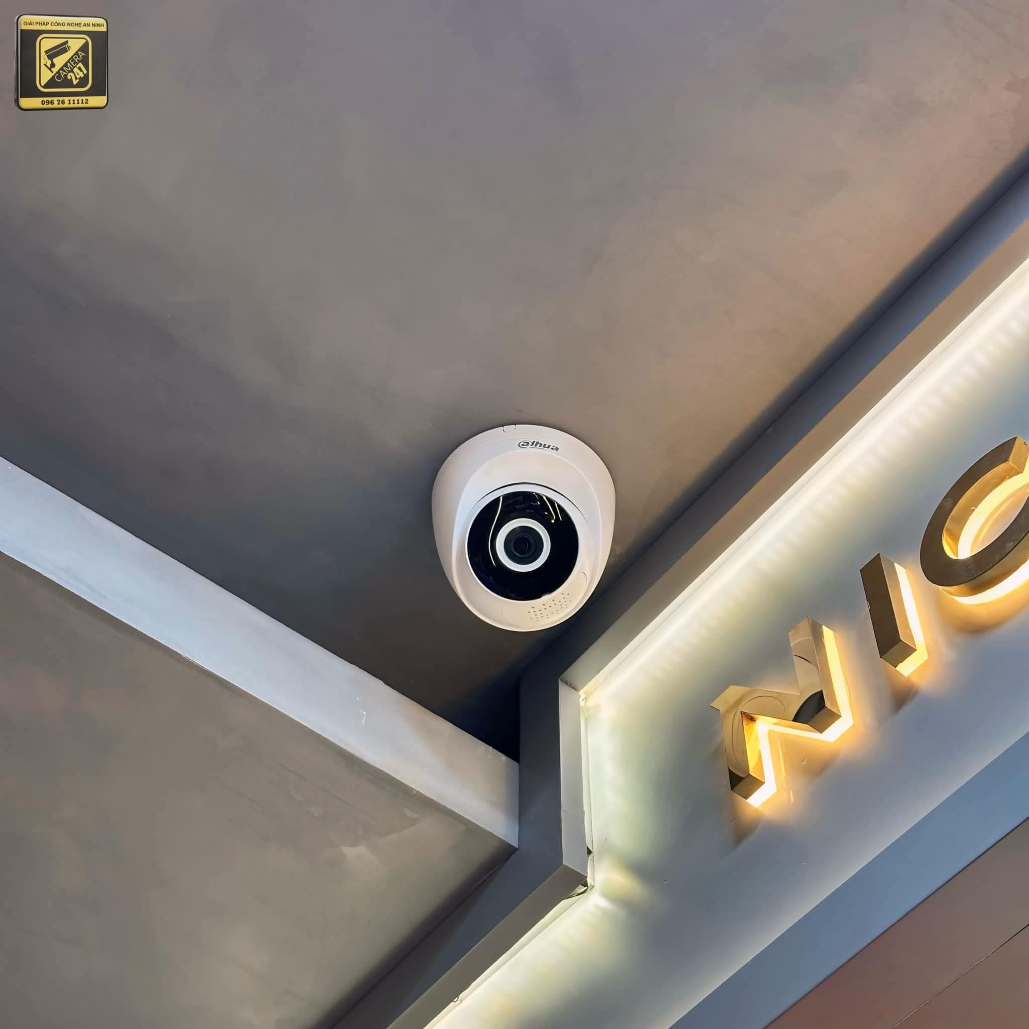 Lắp đặt Camera Nhi Authentic - ảnh 1