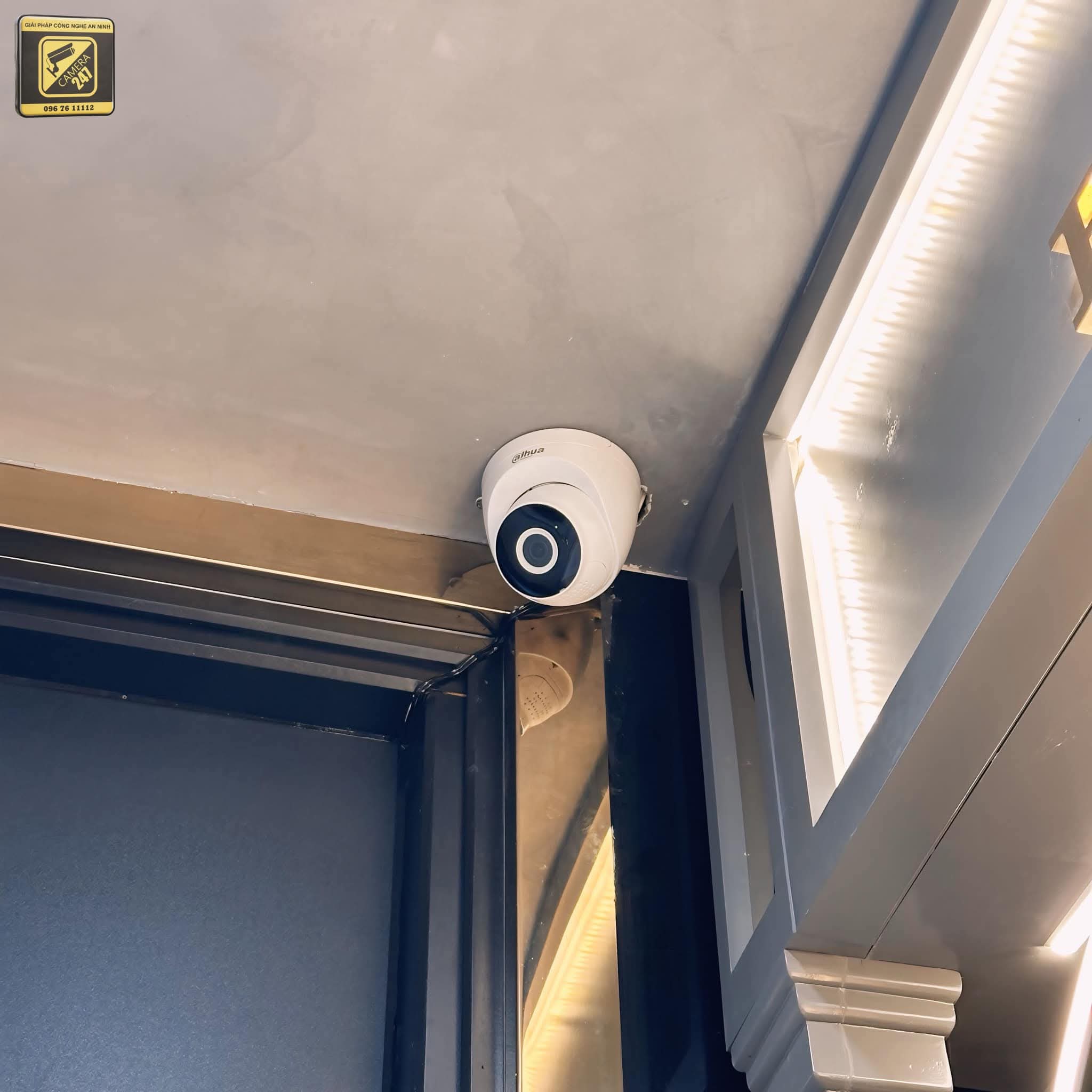 Lắp đặt Camera Nhi Authentic - ảnh 5