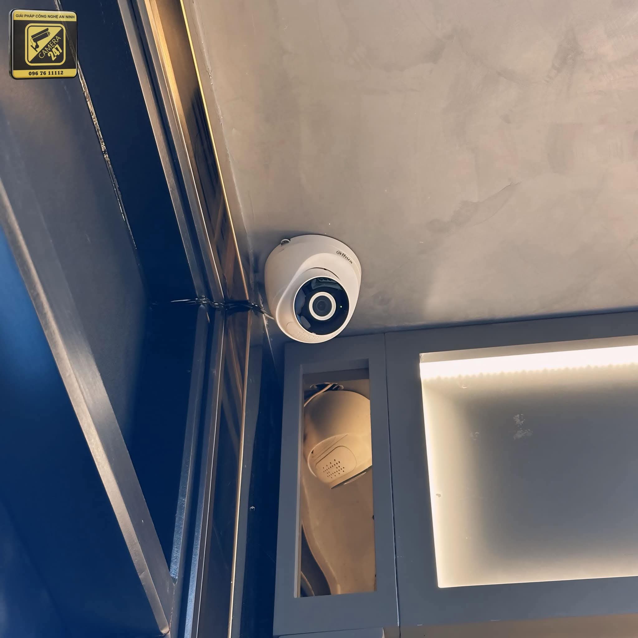 Lắp đặt Camera Nhi Authentic - ảnh 6