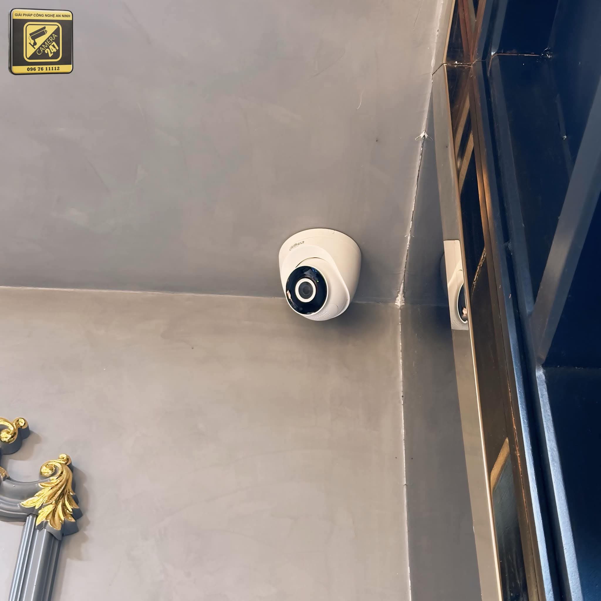 Lắp đặt Camera Nhi Authentic - ảnh 7
