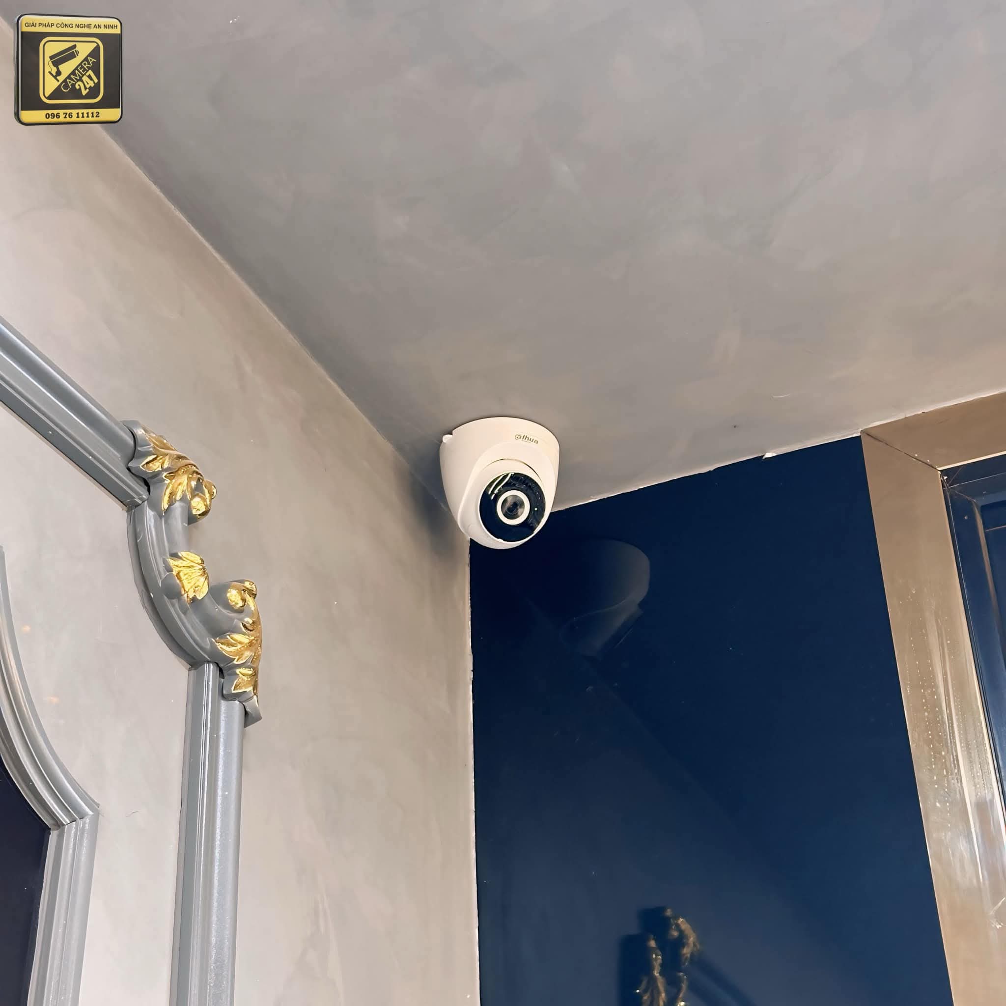 Lắp đặt Camera Nhi Authentic - ảnh 8