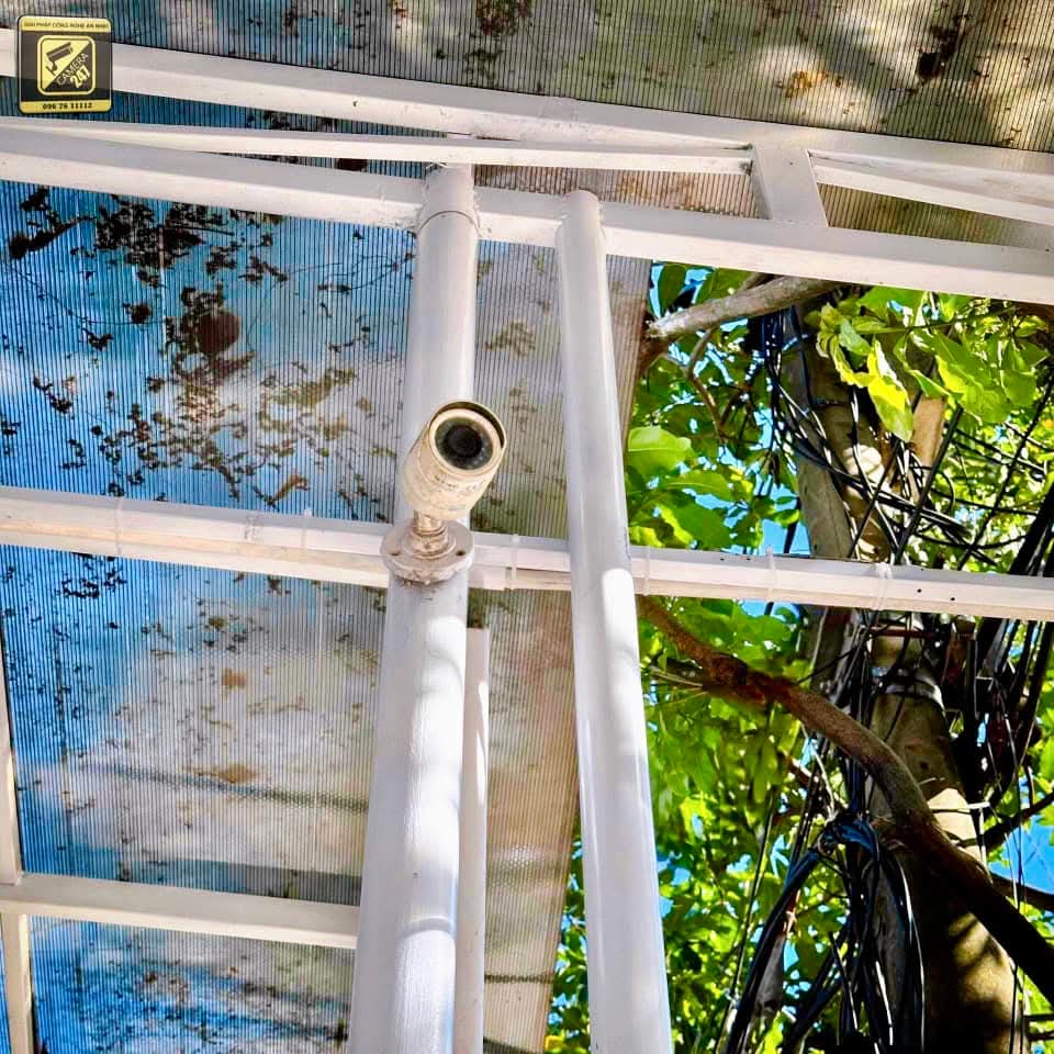 Lắp đặt, bảo trì Camera, Mạng Đen Cafe - ảnh 8