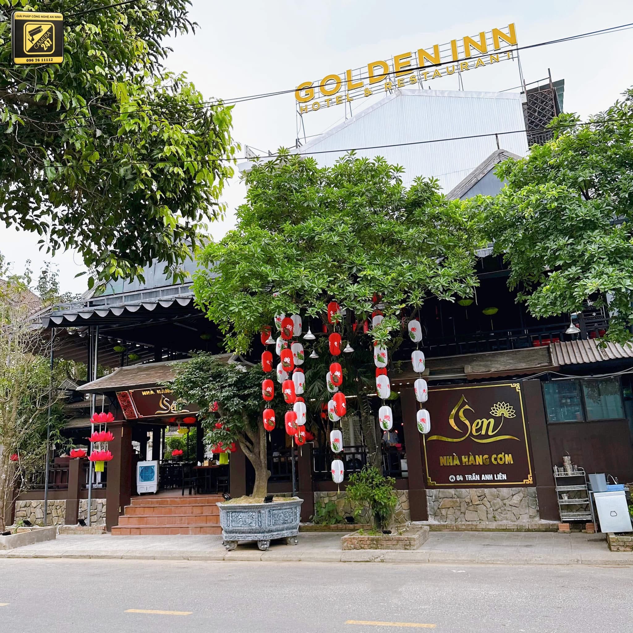 Lắp đặt Camera, Mạng Cơm Sen