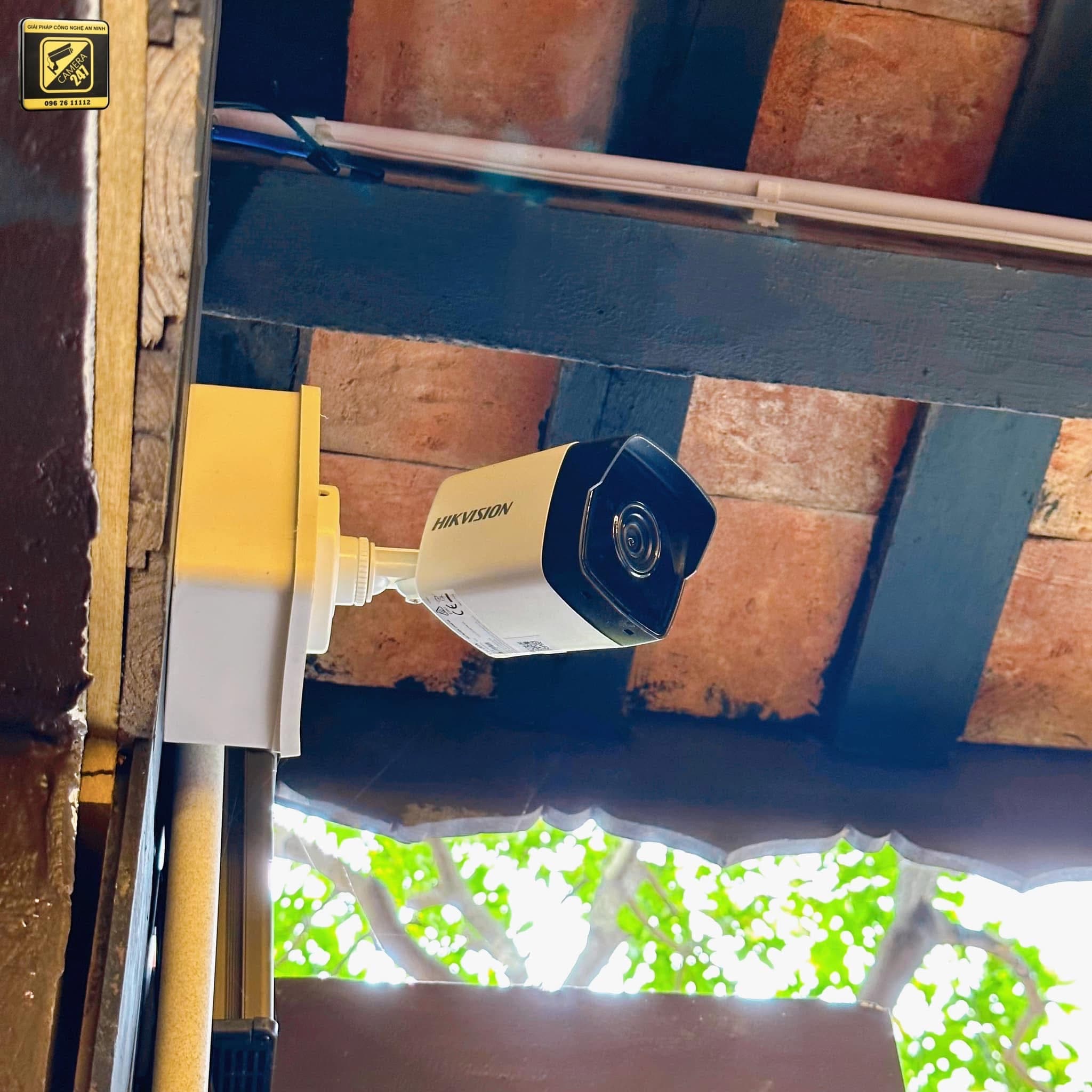 Lắp đặt Camera, Mạng Cơm Sen - ảnh 9