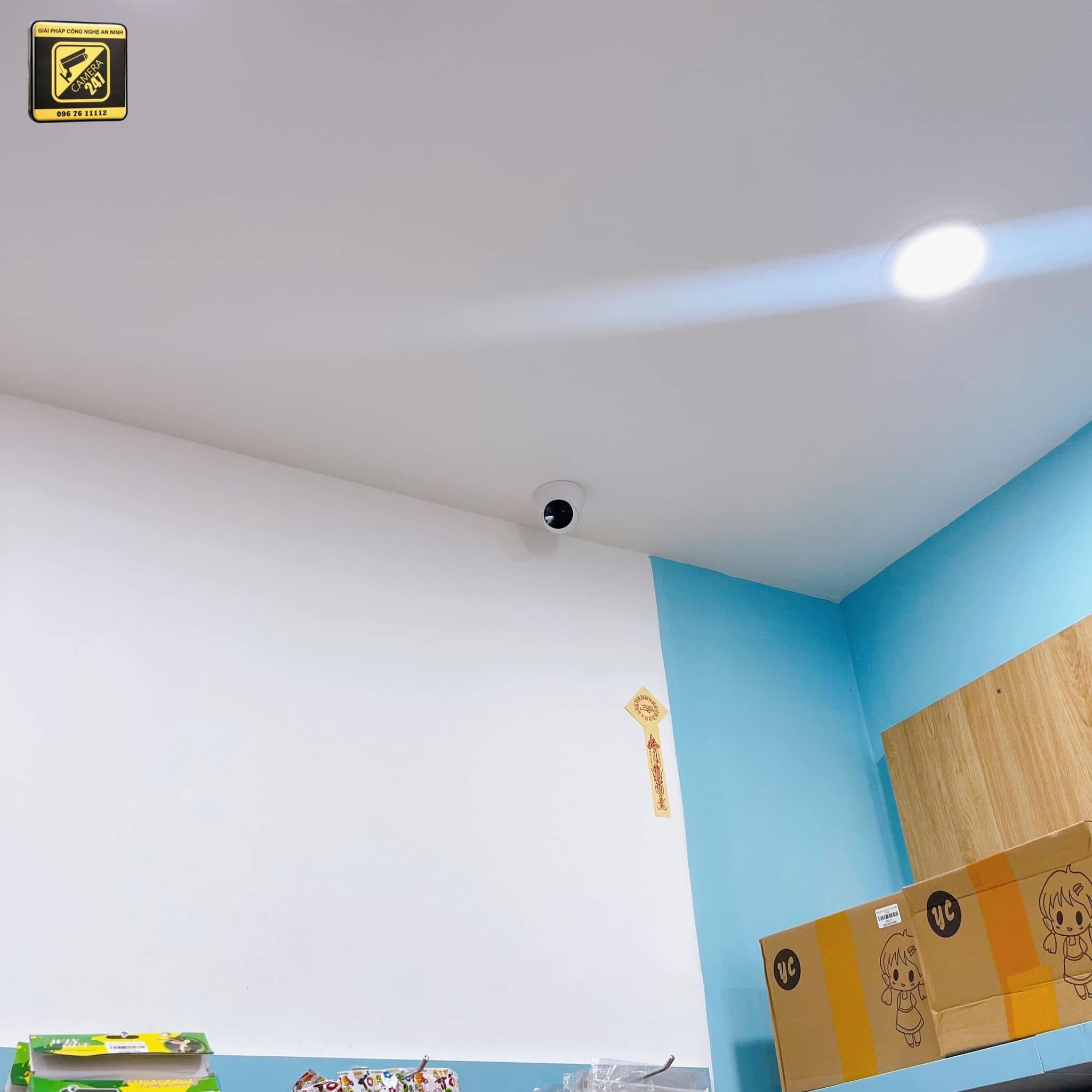 Lắp đặt Camera cho King Toys - ảnh 2