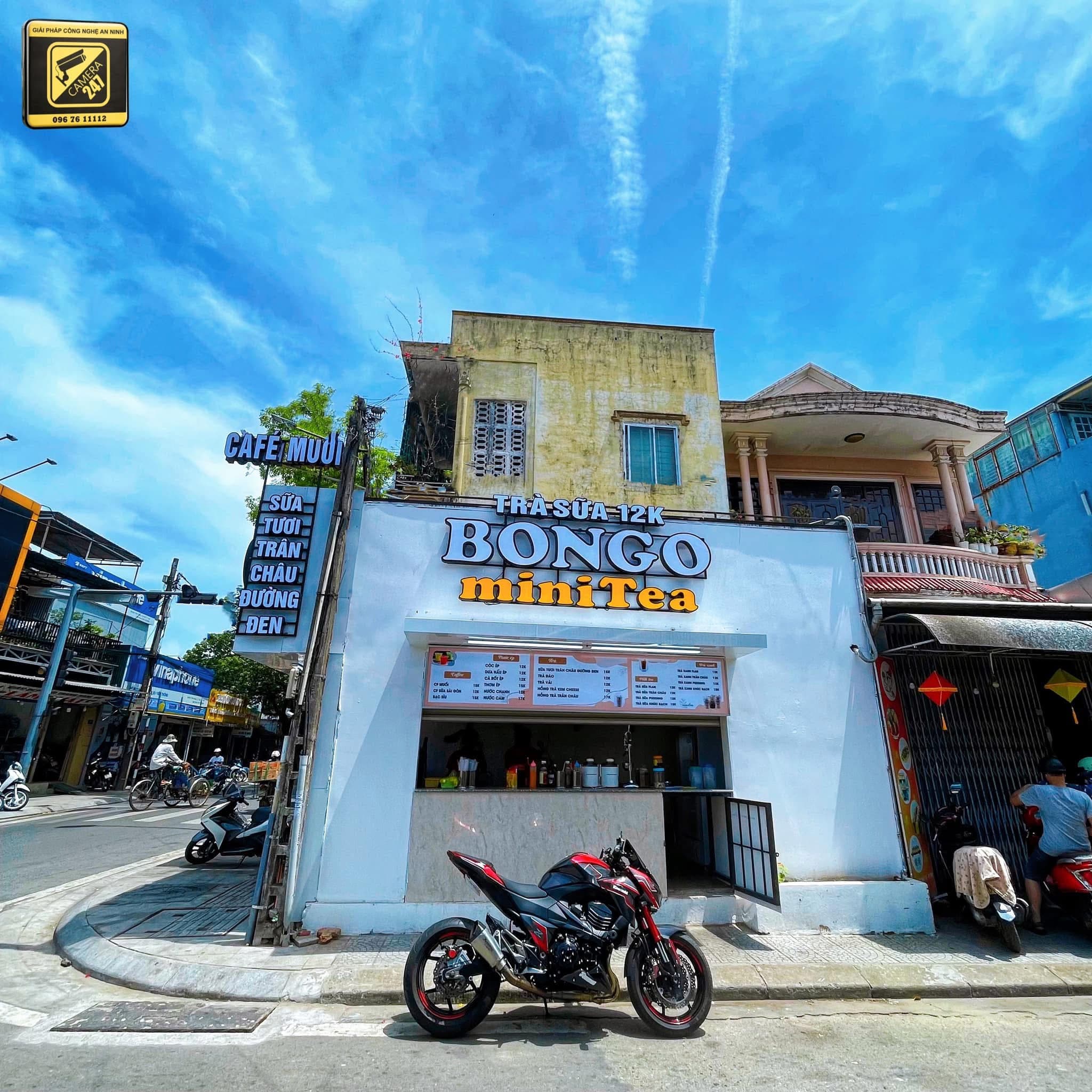 Lắp đặt Camera chuỗi Bongo Huế - ảnh 1