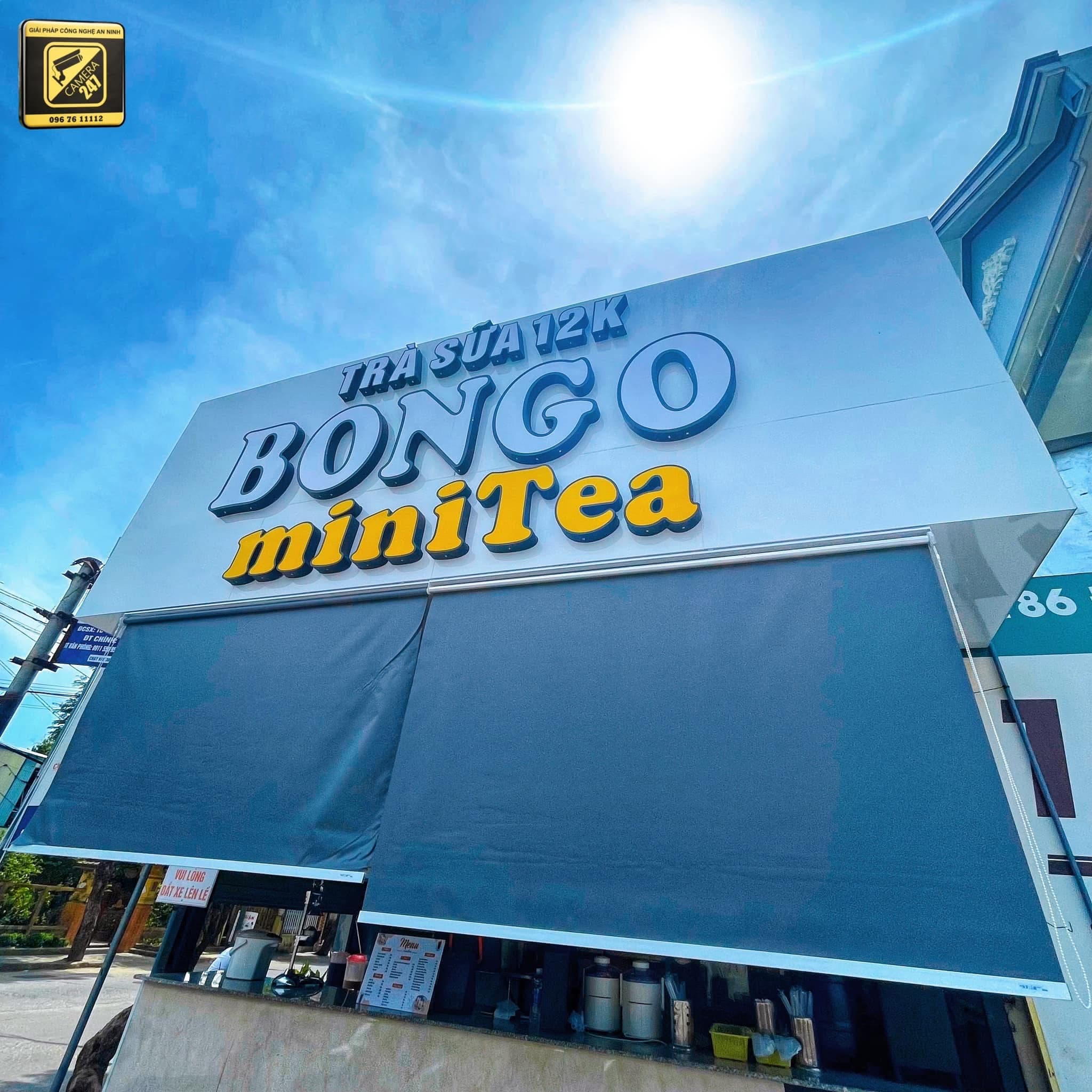 Lắp đặt Camera chuỗi Bongo Huế - ảnh 4