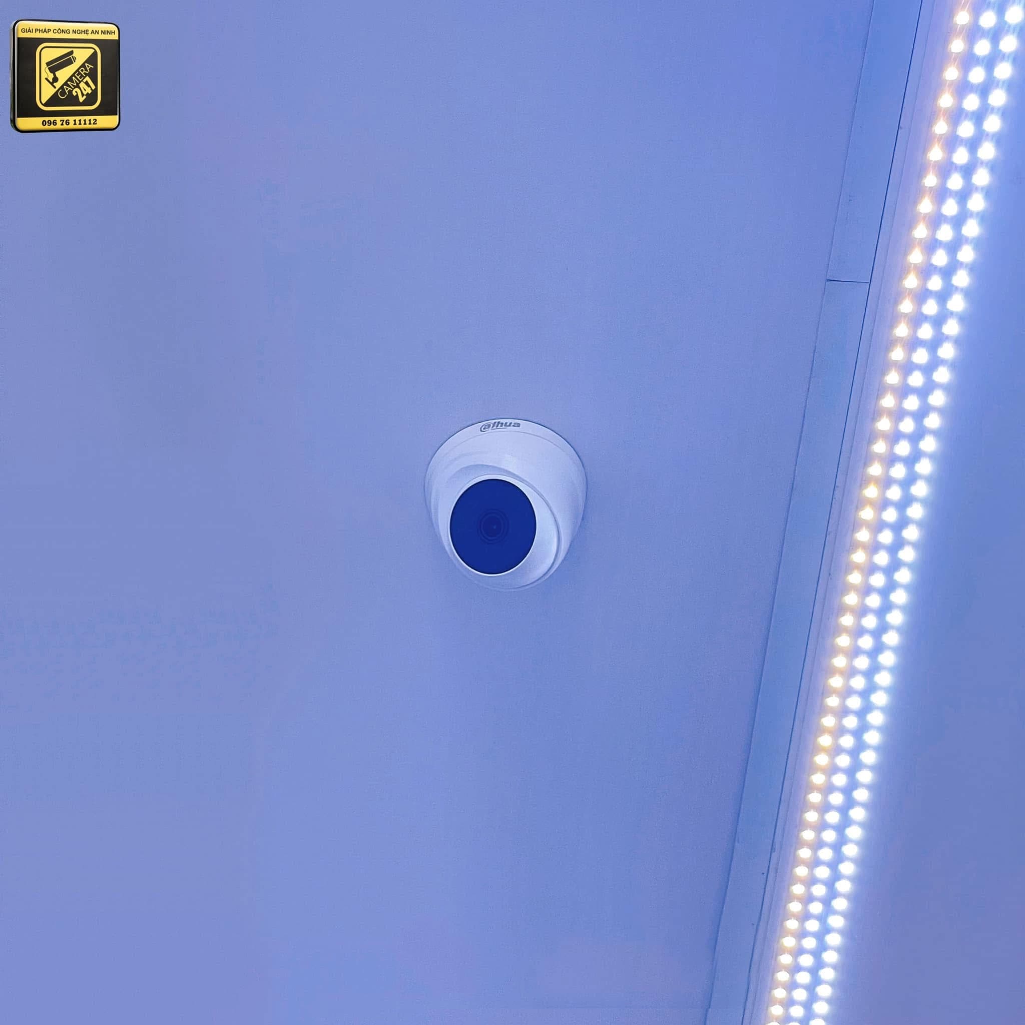 Lắp đặt Camera KK Fashion - ảnh 3
