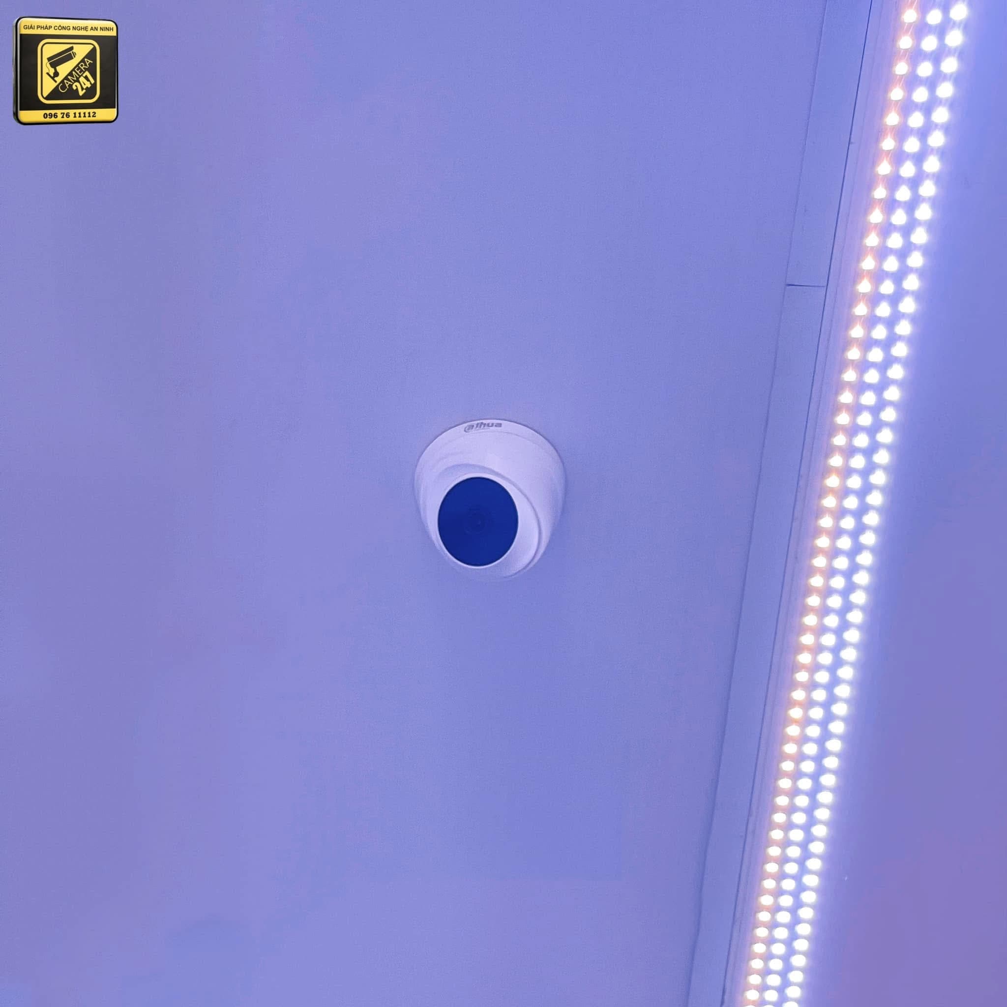 Lắp đặt Camera KK Fashion - ảnh 6