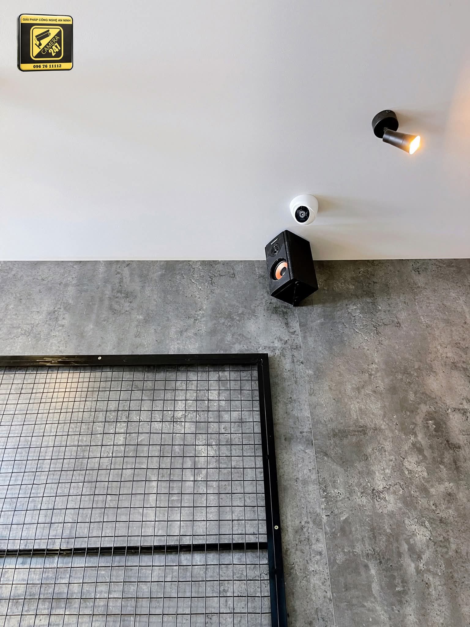 Lắp đặt Camera HighLight Shop - ảnh 1