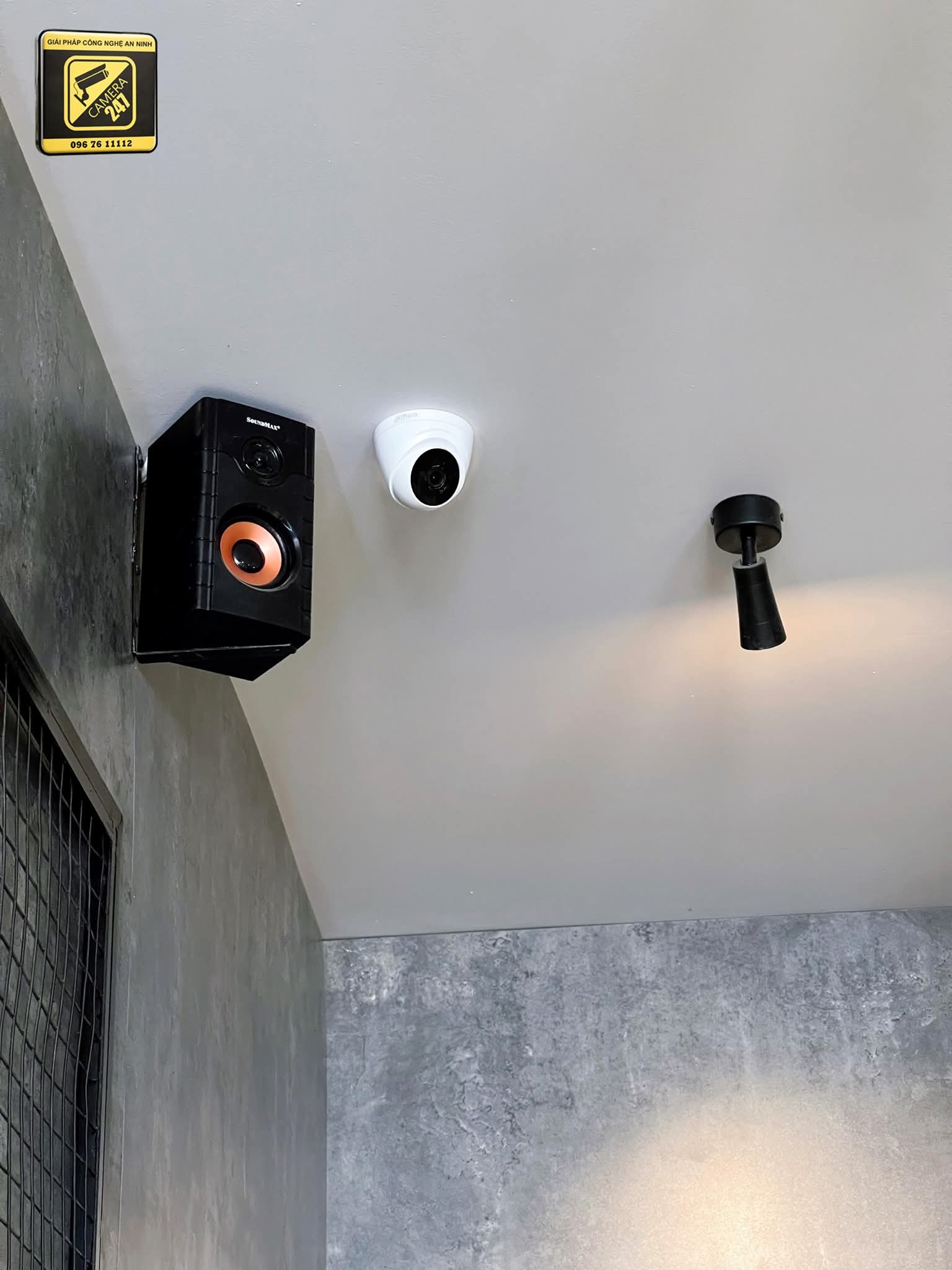 Lắp đặt Camera HighLight Shop - ảnh 2