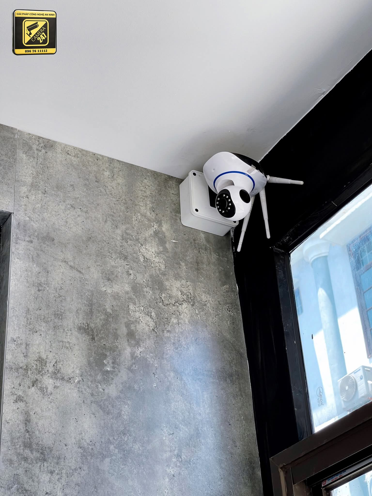 Lắp đặt Camera HighLight Shop - ảnh 3